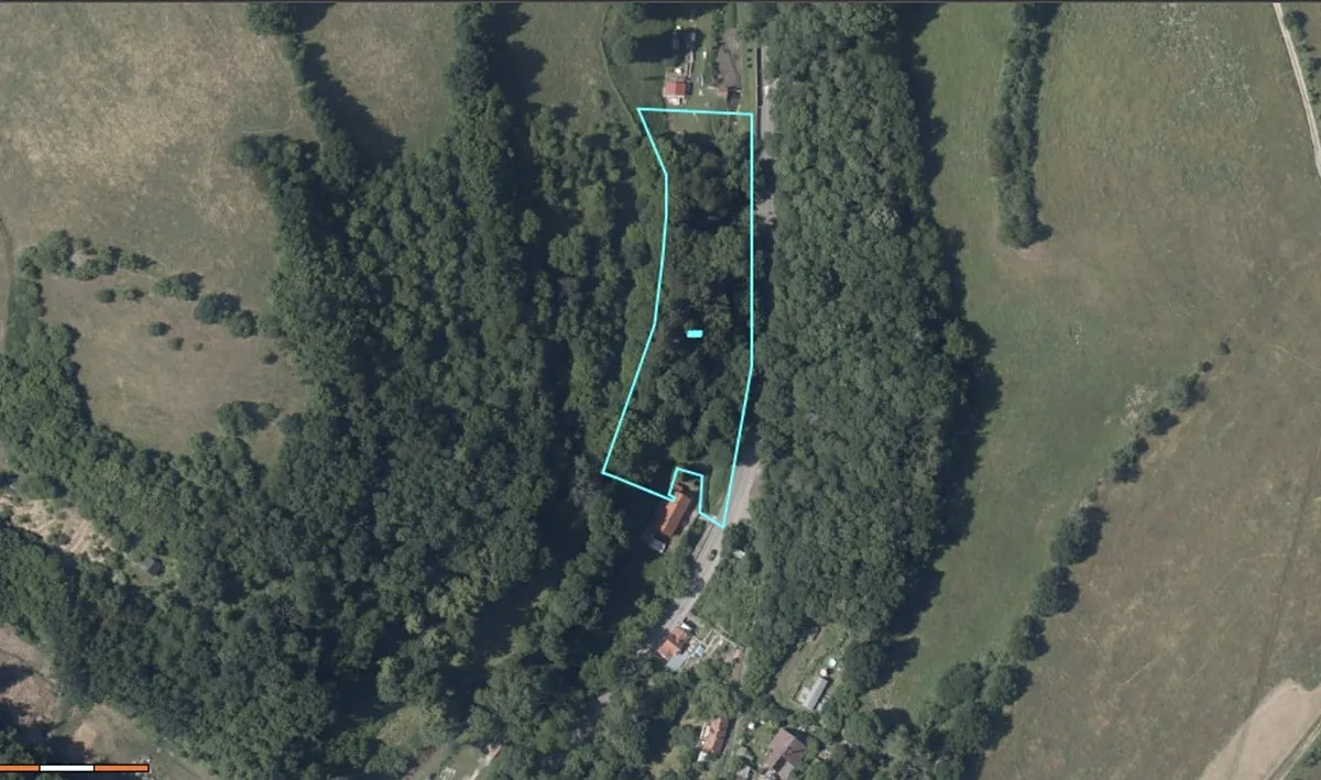 Prodej pozemku 13754 m²
